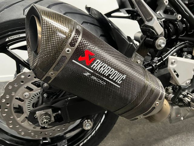kawasaki - z900