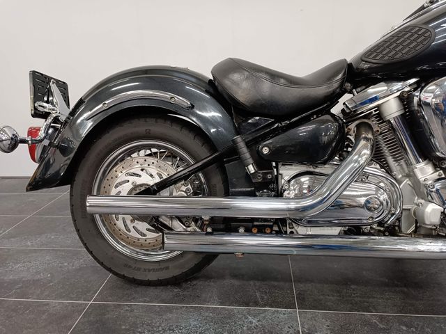 yamaha - xv-1600-wildstar