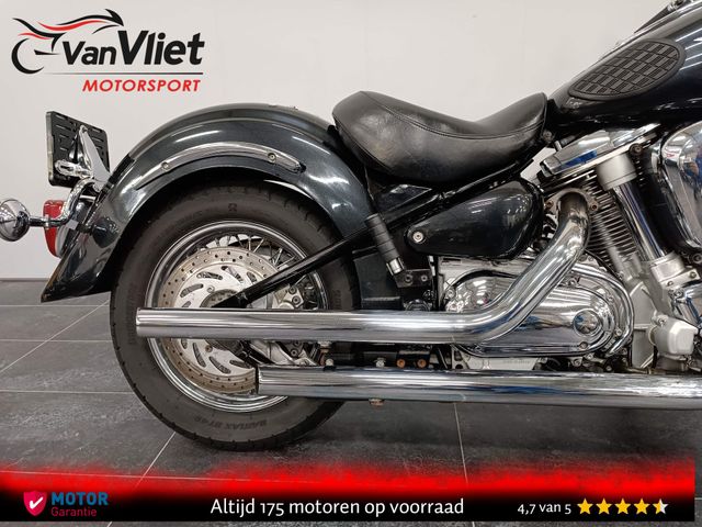yamaha - xv-1600-wildstar