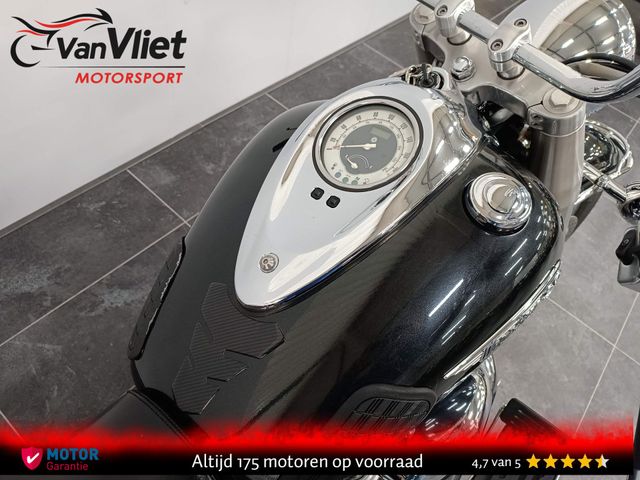 yamaha - xv-1600-wildstar