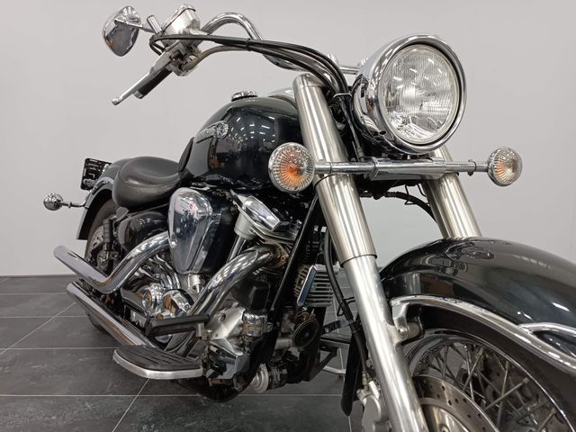 yamaha - xv-1600-wildstar