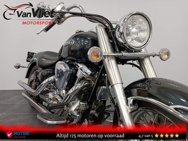 yamaha - xv-1600-wildstar