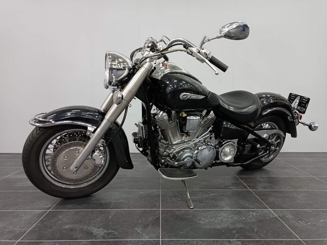 yamaha - xv-1600-wildstar