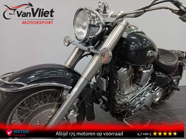 yamaha - xv-1600-wildstar