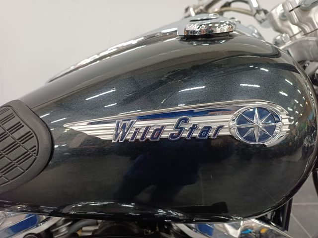 yamaha - xv-1600-wildstar