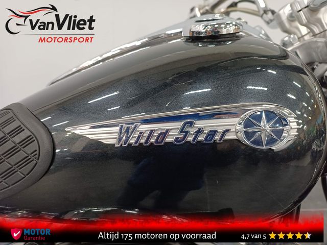 yamaha - xv-1600-wildstar