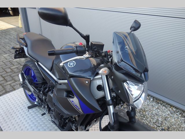 yamaha - xj-6-abs