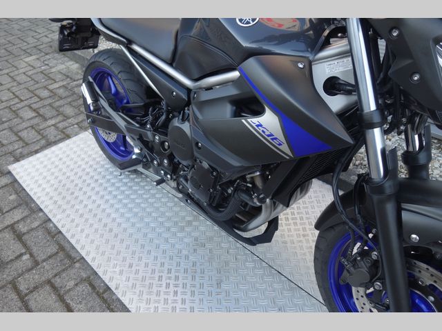 yamaha - xj-6-abs