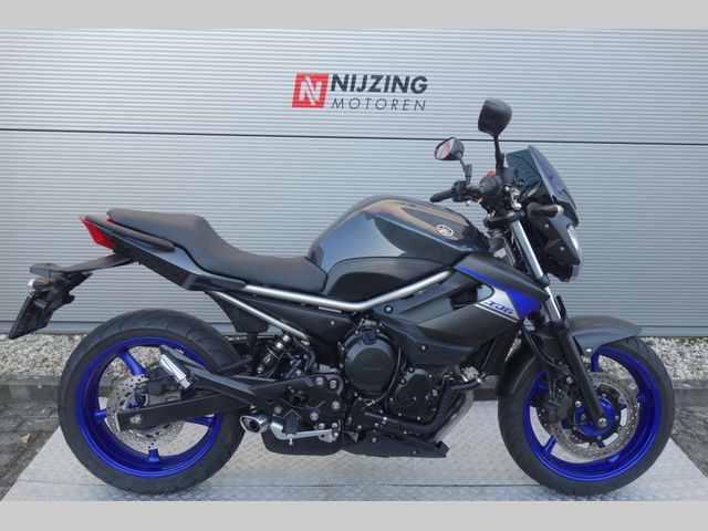 yamaha - xj-6-abs