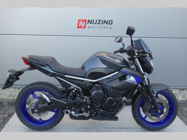 yamaha - xj-6-abs