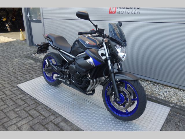 yamaha - xj-6-abs