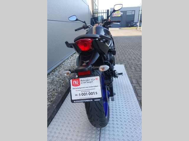 yamaha - xj-6-abs