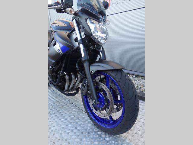yamaha - xj-6-abs