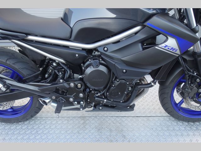 yamaha - xj-6-abs