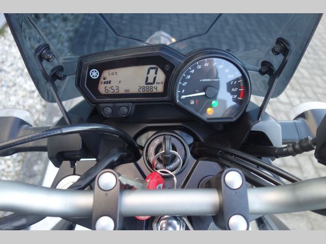 yamaha - xj-6-abs