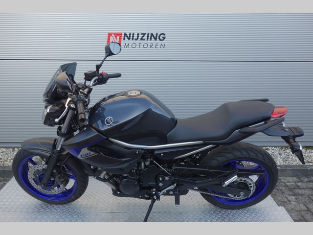yamaha - xj-6-abs