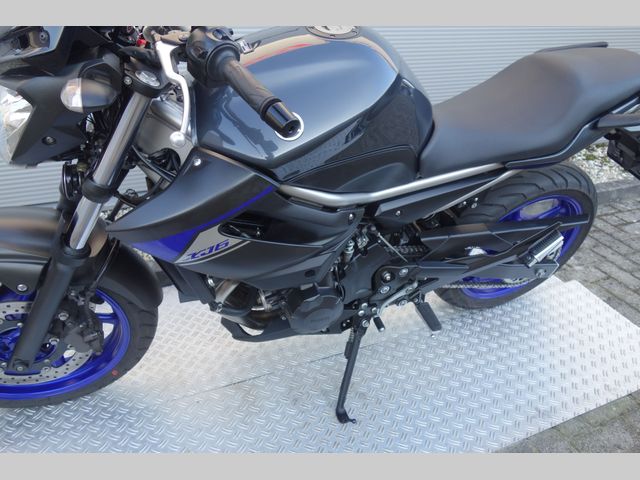 yamaha - xj-6-abs