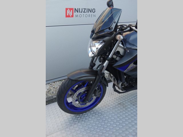 yamaha - xj-6-abs
