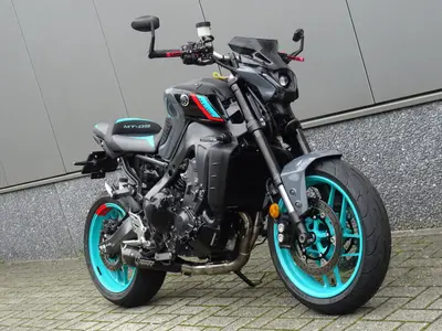 YAMAHA MT 09 ABS – foto 2