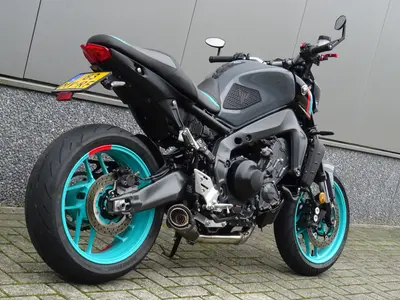 YAMAHA MT 09 ABS – foto 3