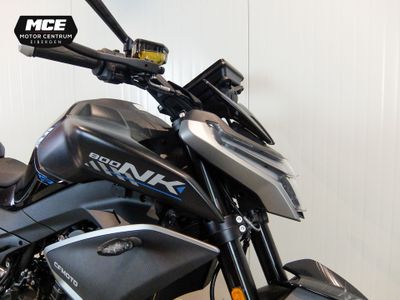 CFMOTO 800 NK ADVANCED – foto 2