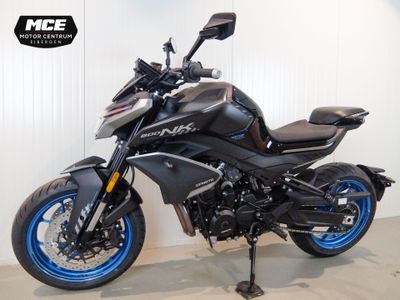 CFMOTO 800 NK ADVANCED – foto 4