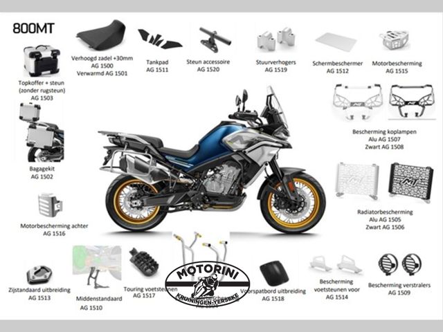 cfmoto - 800-mt-sport