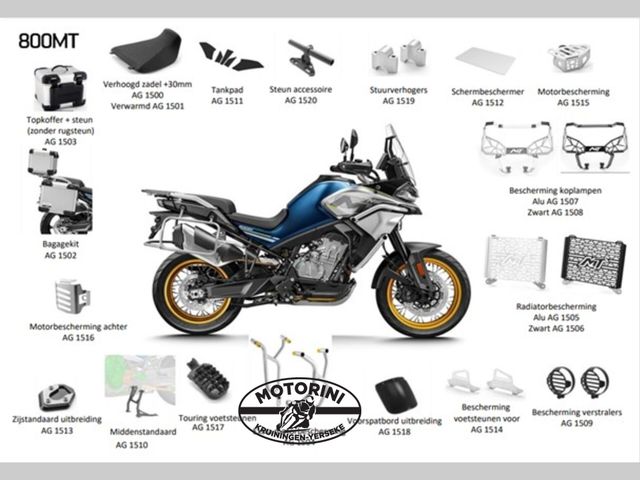 cfmoto - 800-mt-sport
