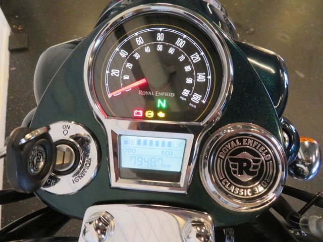 royal-enfield - classic-350