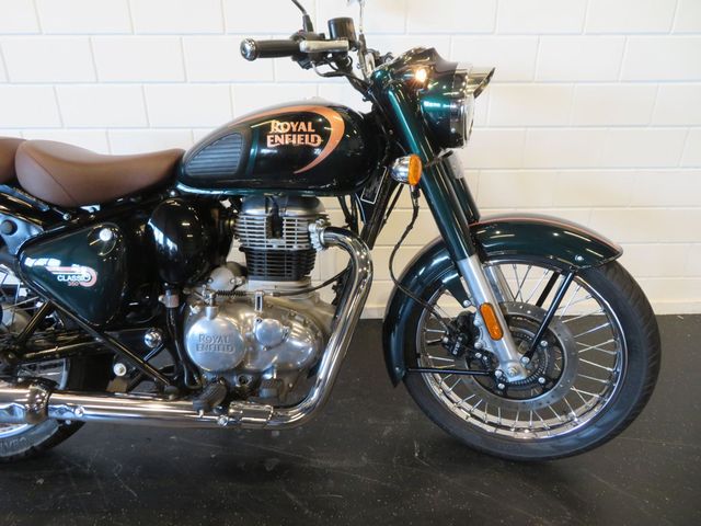 royal-enfield - classic-350
