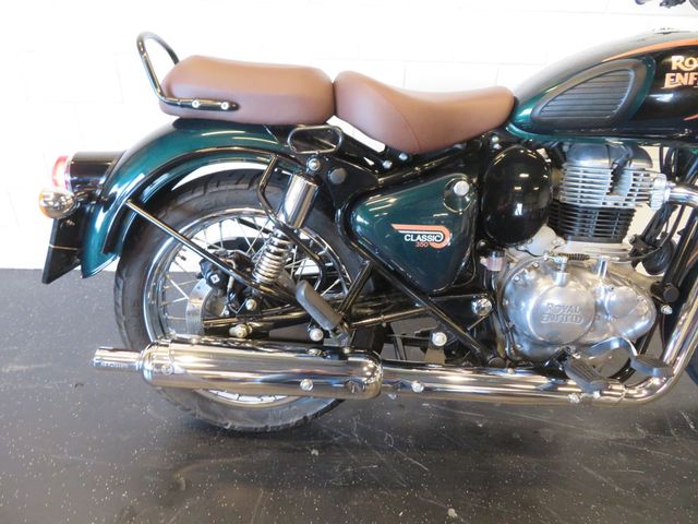 royal-enfield - classic-350