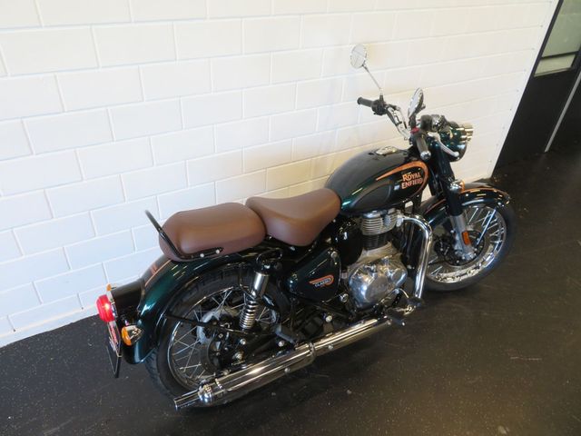royal-enfield - classic-350