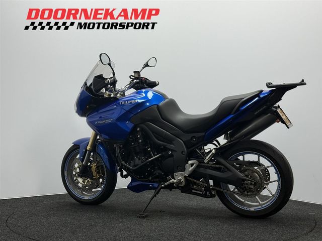 triumph - tiger-1050