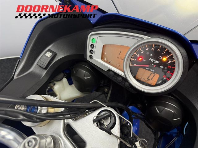 triumph - tiger-1050