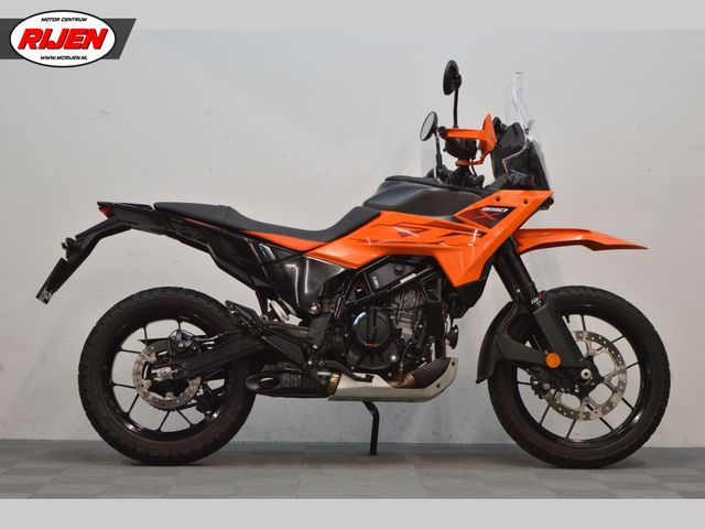 ktm - 390-adventure-x