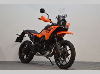 KTM 390 Adventure X 2025 occasion