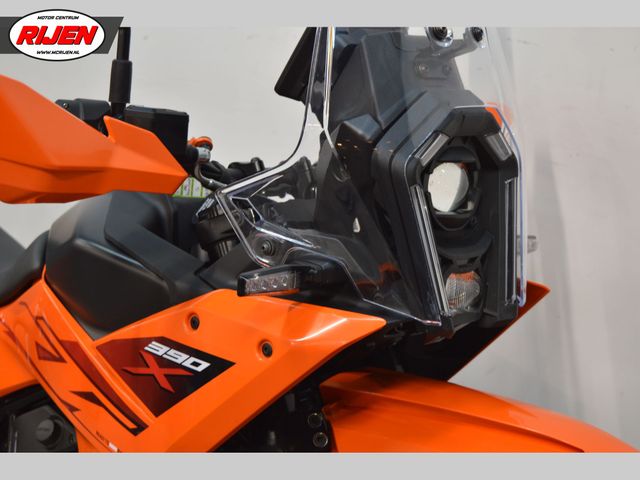ktm - 390-adventure-x