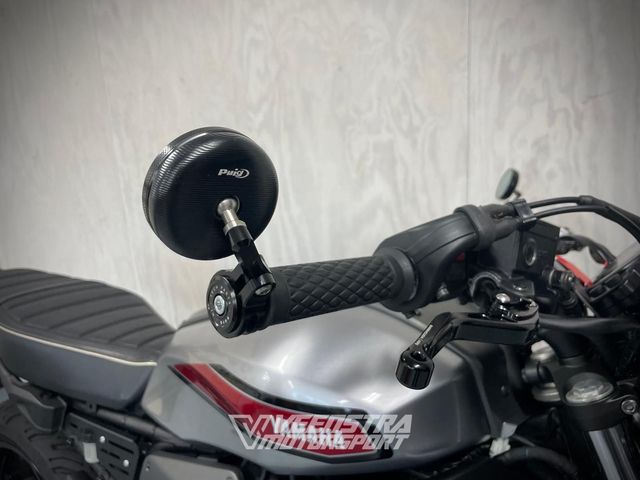 yamaha - xsr-700-abs