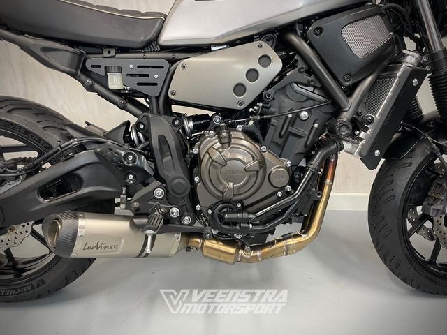 yamaha - xsr-700-abs