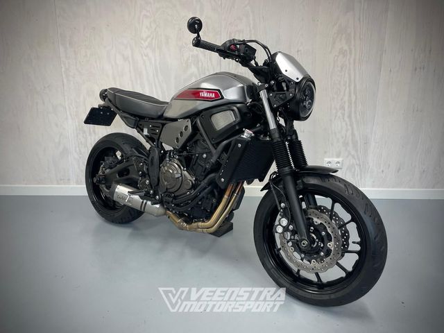 yamaha - xsr-700-abs