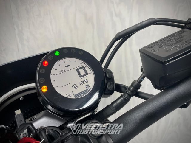 yamaha - xsr-700-abs