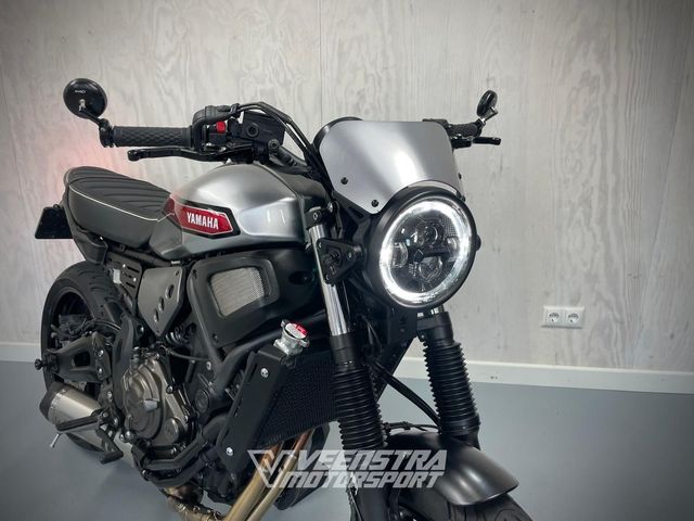 yamaha - xsr-700-abs