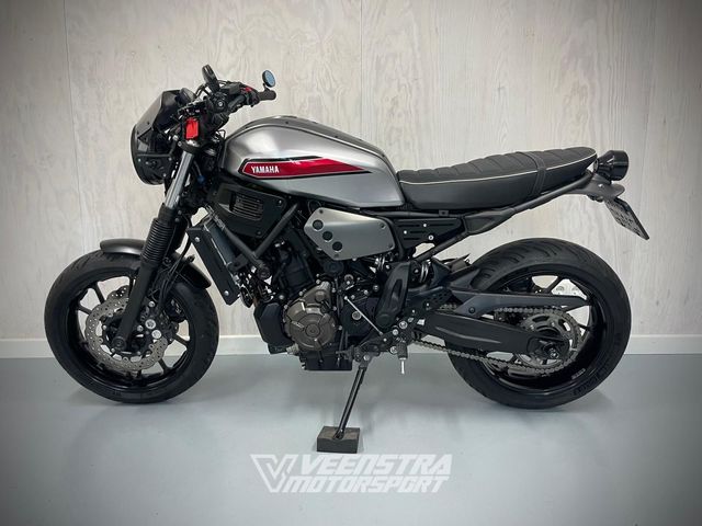 yamaha - xsr-700-abs