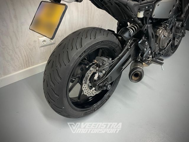 yamaha - xsr-700-abs