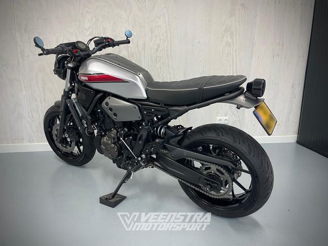 yamaha - xsr-700-abs