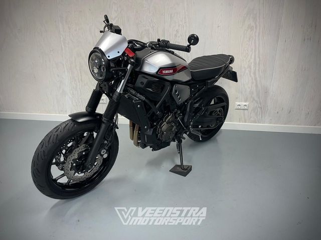 yamaha - xsr-700-abs