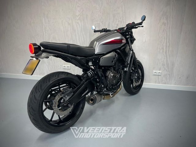 yamaha - xsr-700-abs