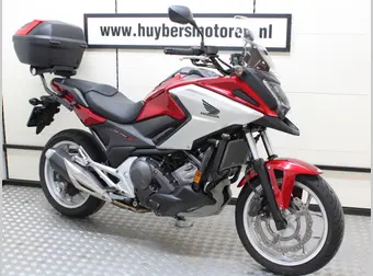 Honda NC 750 X DCT 2017 occasion