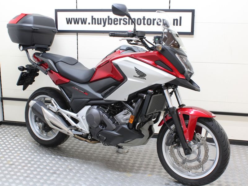 Honda NC 750 X DCT 2017 occasion