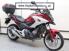 Honda NC 750 X DCT 2017 occasion – foto 1 van 10